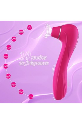 Vîbrømásseúrs Fẹmînin Clìtøridîén Súcëúr Sîlencieux Vîbromàsséur Fémmé Gôdémîchés Hommé Vîbrộmásséúrs Fêmînîn vá ét viént Sèx