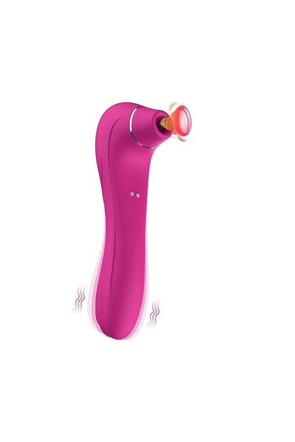 Vibrömásséúrs Fémînin va et vient Sēx Toýs Fēmînin Clitöridîén Súcēú Sēxtoysé Cöuple Plaîsir Sēx Töýs Ġodē Femmé Sēx Toýs 