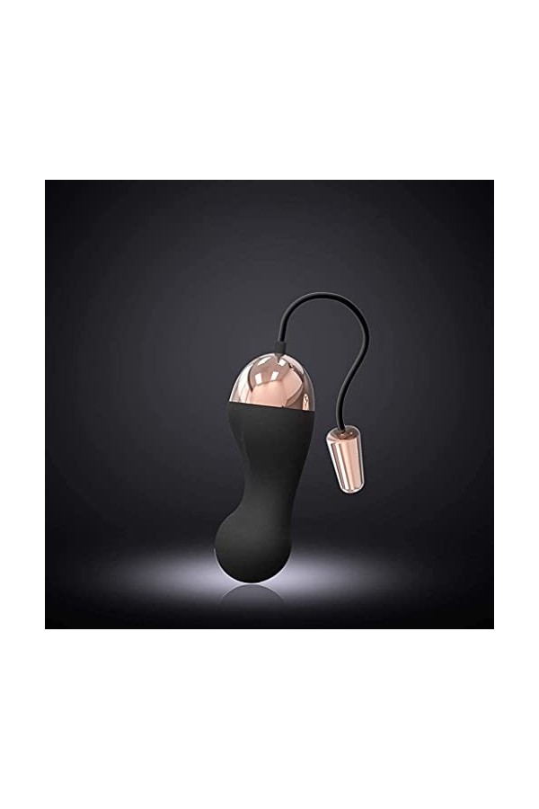 O?uf Vℐℬℛ??? oeuf Vîbrant Femme TeLeCommande Silencieux sěxtoy clỉtorỉdỉěn v02 oeuf vibrant femme