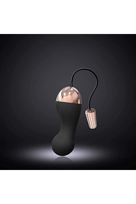 O?uf Vℐℬℛ??? oeuf Vîbrant Femme TeLeCommande Silencieux sěxtoy clỉtorỉdỉěn v02 oeuf vibrant femme