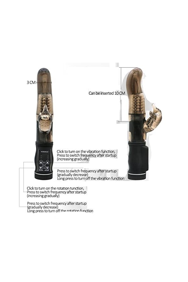 Vibro-masseur Clitoridien Puissant Sex-toyse Vibro-masseur clitoriđien GoĎ Femme Vibrant p-Ṍ-inţ ğ Couple Plaisir,sexes Toyes