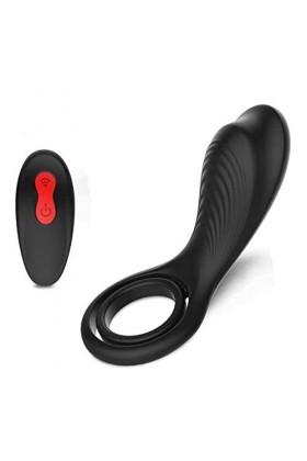 FiavUs?-Éx Tøy? ??d??iche-P-ÊŇIs Extenseur Pour Homme Mａnc?ôn Pℯnｉℯn vｉb-r??t PréSℯrv?tif M??c?lin avec RP5 A4193