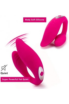 SieHam Vibro*Mass*Eur Clit*Oris A*Vec T*Élécommande,?È?F Vîbrant ?Ans ?Il Pour ?È??E Silic7 Modes Vibrations Vîbromàsséur Fém