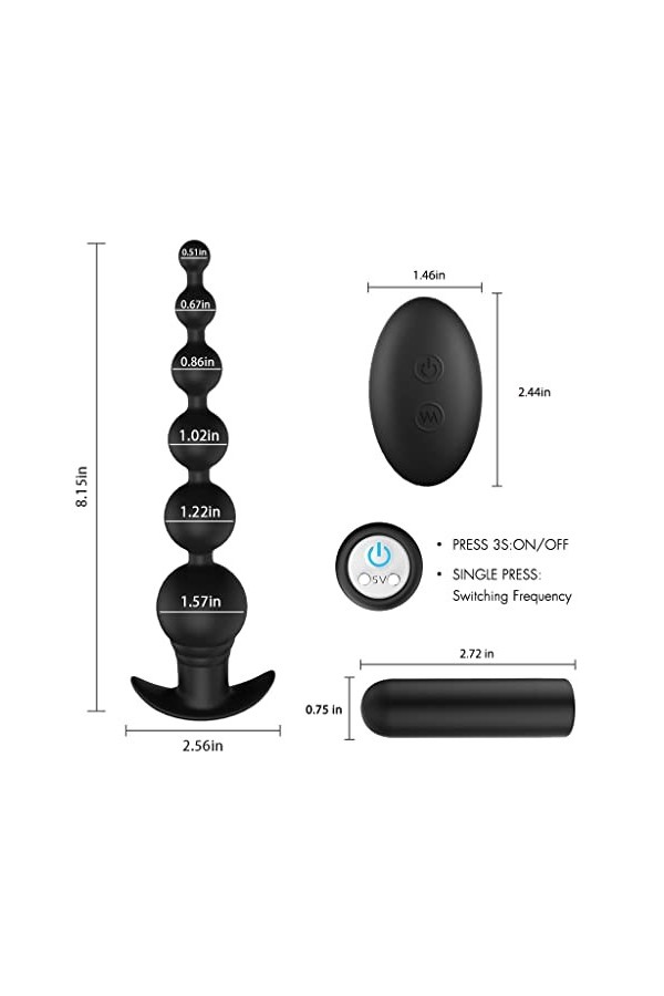 Phals Sextoyse Couple Plaisir, Vibromasseur Clitoridien Godemiches Godes Silicone oeuf Vibrant Sex Toyes Prostate Toys Pour F