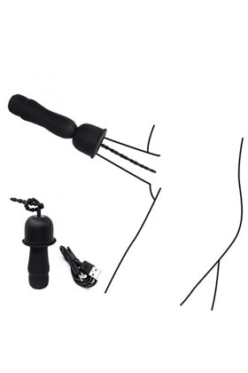 ZJZFL étanche, Fréquence Réglable, Facile à Transporter et Facile à Ranger