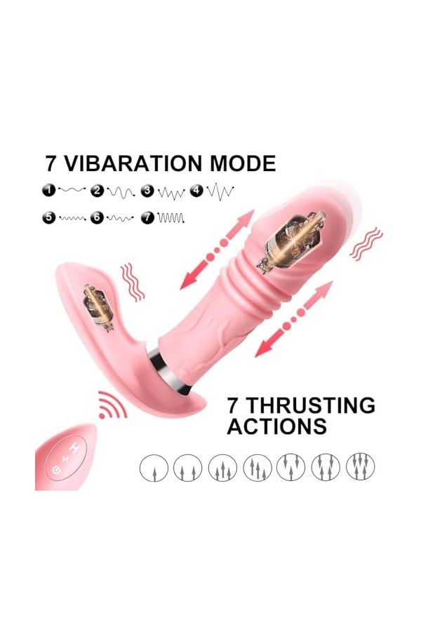 G Spot Vibromasseurs Toy Pour Women Vibromasseur Femme Gode Vibromasseur G Sport Toy Pour Men Adult