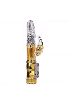 Vibromasseur Rabbit Sextoyse Transparent Ġôdë Vîbrømásseúrs Fẹminin Clìtøridîén Sèxtôyse Couple Plaîsir Femme Silencieux Šëx 