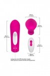 Vibrator Stimulator Wearable Vibrator Culottes Va Jouets for adultes for les femmes, Auto Plaisir adulte Jouets TQ6