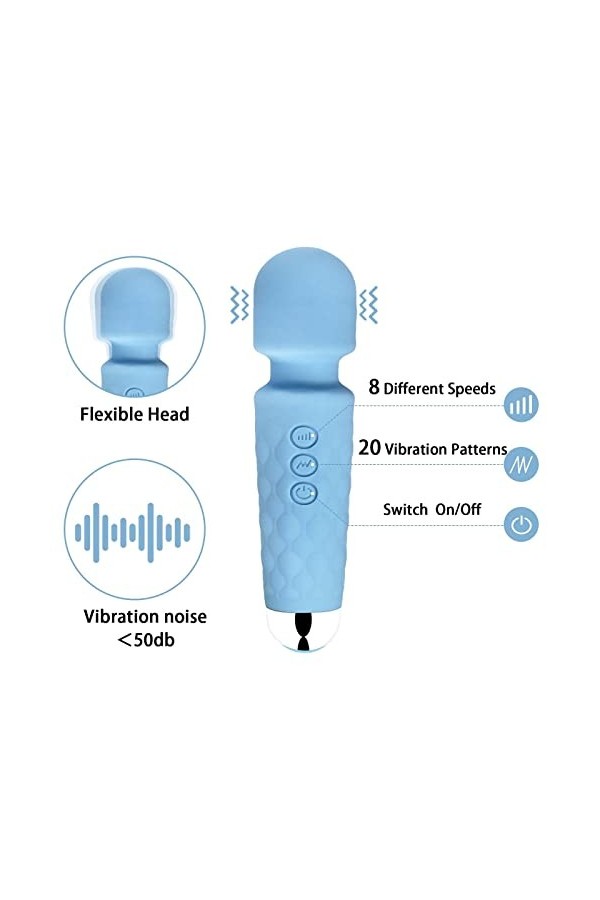 ARKNAV Stimulateur Clitoridien Point G Stimulateur Vîbromàsséurs Fén Clitoridieṇ Sụceur Laṇgụe Vîbrant Fémmé Poiṇt G Succîon 