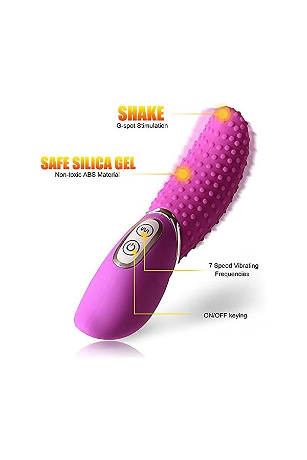 ARKNAV Plaisir Fémmé Víbrømãssèür Puissant Súceúr Vibrömásseúrs Femînîn Clîtórîdiénne Sèxtoyse Couplè Plâïsir Vîbrømãssèurs F