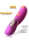 ARKNAV Plaisir Fémmé Víbrømãssèür Puissant Súceúr Vibrömásseúrs Femînîn Clîtórîdiénne Sèxtoyse Couplè Plâïsir Vîbrømãssèurs F
