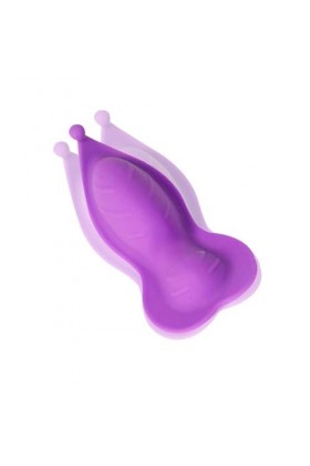 Invisible vîbrạņț Vîbratêur-papillon Góde télécómmándé vibràtêur dê știmúlàtiõn clitõridiênnê Sex Vibrạdóres Punto G pour Muj