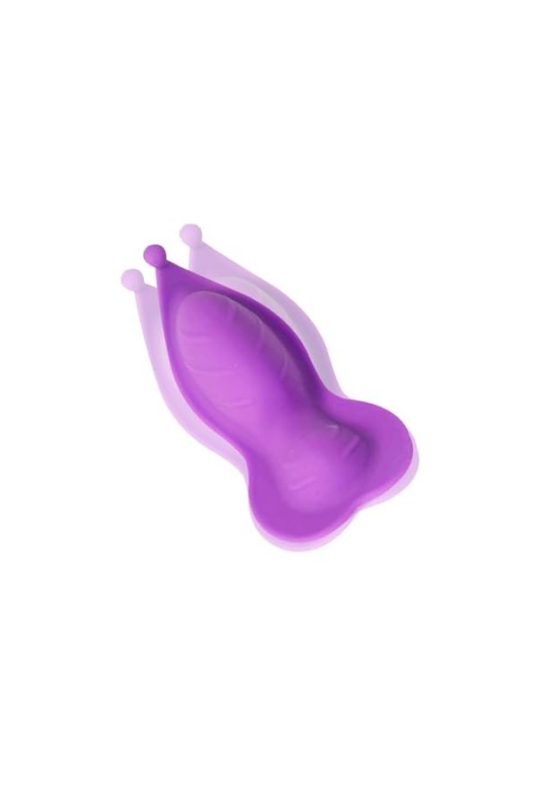 Invisible vîbrạņț Vîbratêur-papillon Góde télécómmándé vibràtêur dê știmúlàtiõn clitõridiênnê Sex Vibrạdóres Punto G pour Muj