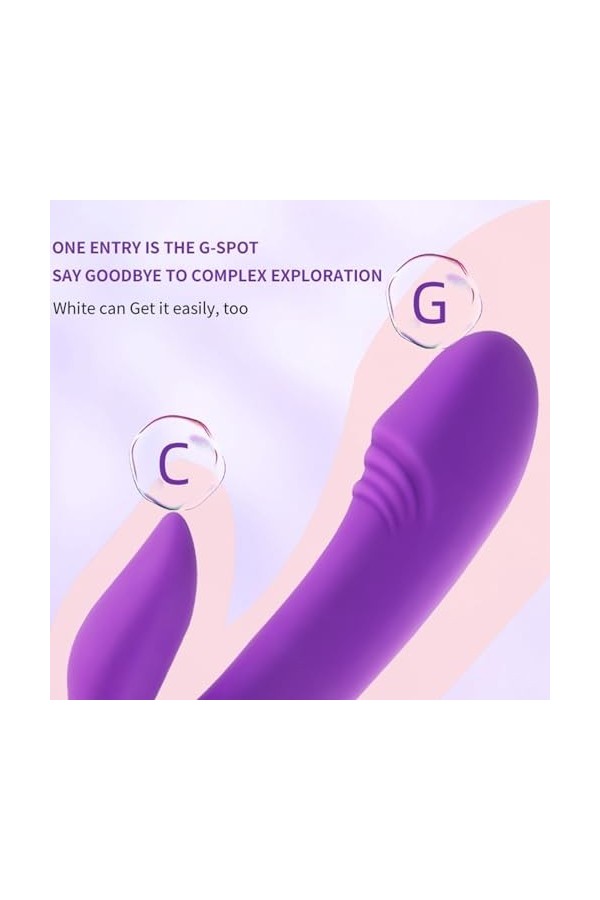 Sèxtôyse Pláîsir Femme Šëẋ Tôýs Couple Realiste Amplitude multifréquence Rapidement Orgạsmó Vibrạtór gõde másseur másseurs p