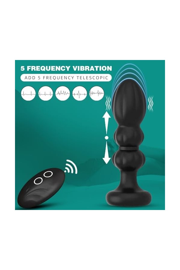 G Spot Vibromasseurs Buttplug produit pour adultes vibrateur jouets Pour hommes gode produits pour adultes Pour jouets pour c