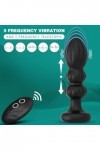 G Spot Vibromasseurs Buttplug produit pour adultes vibrateur jouets Pour hommes gode produits pour adultes Pour jouets pour c