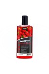 WARMup - 6184110000 - Huile chauffante comestible gout cerise - 150 ml