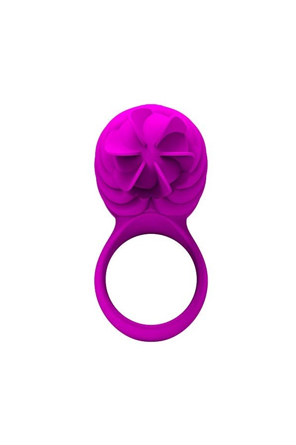 Anneau Vibrant Les Anneaux de Verrouillage de Peni de lhomme interactif Vibration Toy Male Relax Massager Tshirt GH02 anneau