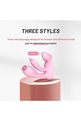 Mini V?ḃr?ṃ?ssé?rs Fé?inin Connecté Telephone, G?dé Fé?me Sé? V?bró-m?śśéur Bluetooth ?éx Tóýs Fé?me Vîb?ant C?lótte ?ibrānt