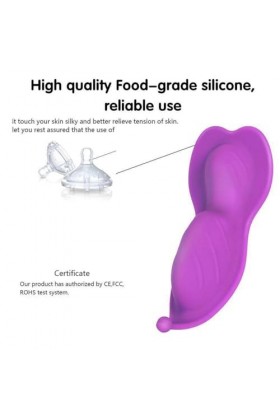 Sèẍtôÿše Femme Vǐbrànt Bluetooth Chär?êur Vǐbrôḿǎssěǖrs Feminin à Distance Portable Avec App Silencieux Dǐsćrêt C?l???e Vǐbrä