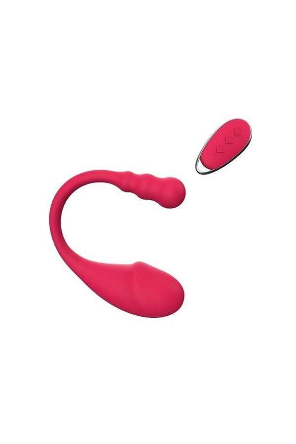 S?xtôy F???? Oe?f Rabbit Vîbrátor Vîbrómásseur Vîbratión Rabbit Pour Lapin Doux Poussée WH7A