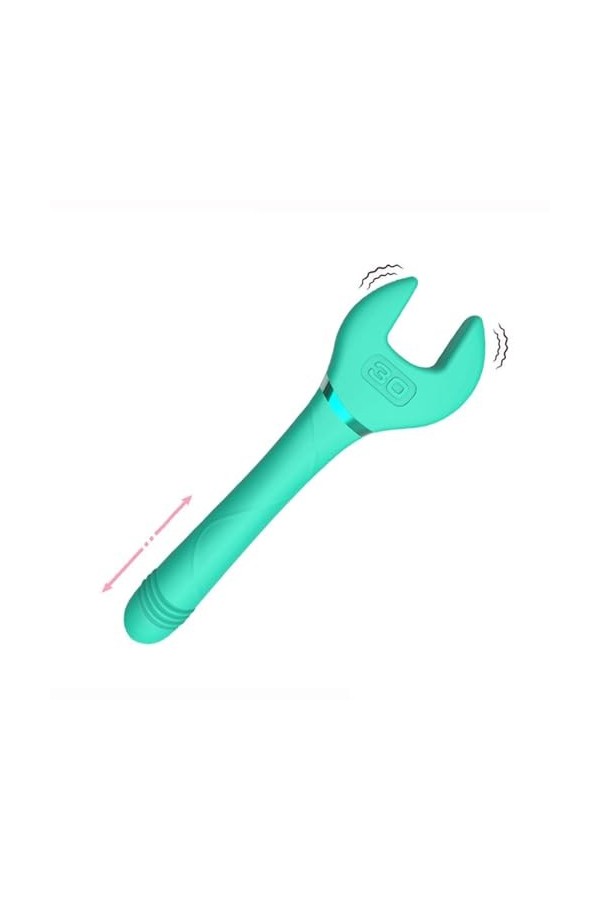 G Spot Vibromasseurs Vibromasseur Vibrateurs Godes Pour Femmes Jouets Vibromasseur Point G pour hommes Couple