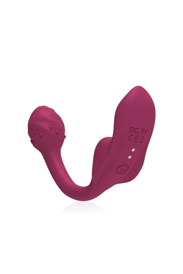 G Spot Vibromasseurs pour vibrateurs adultes Vibromasseur G-Spot Toy Pour Couples Toys Pour Men