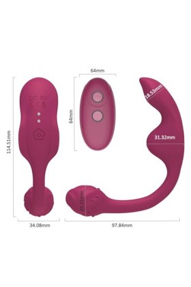 G Spot Vibromasseurs pour vibrateurs adultes Vibromasseur G-Spot Toy Pour Couples Toys Pour Men