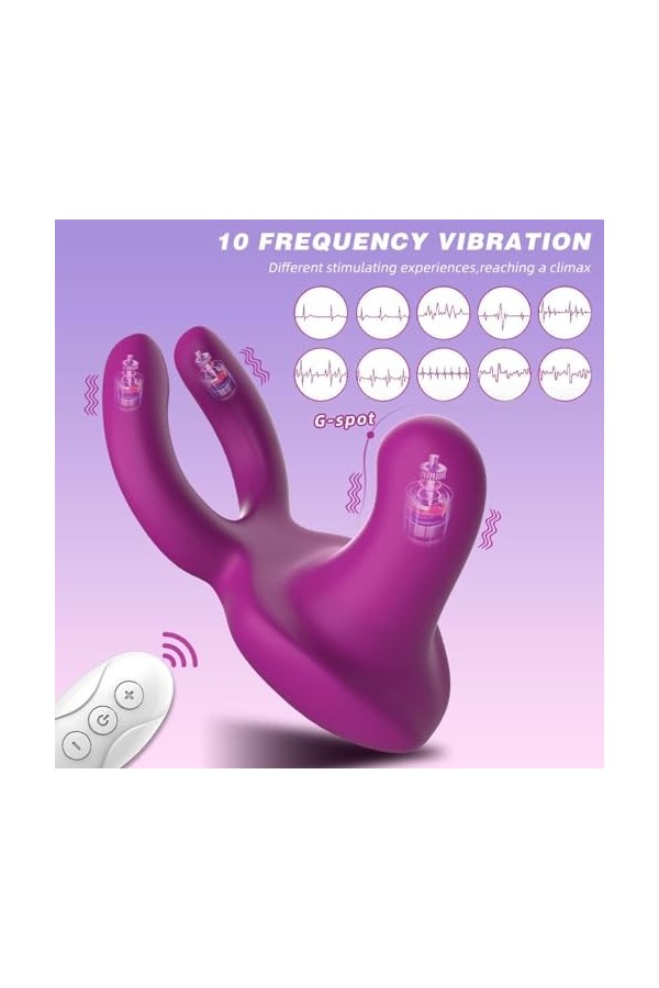 G Spot Vibromasseurs Pour les couples vibrateurs adultes godes en silicone souple Pour femmes produit pour adultes point G
