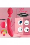 G Spot Vibromasseurs Vibromasseur pour femmes, jouets, gode, produit pour adultes Pour hommes, jouets vibrants Pour femme