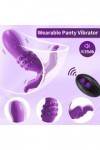 G Spot Vibromasseurs Vibromasseur puissant, godes en Silicone souple pour femmes, point G, produits pour adultes, jouets