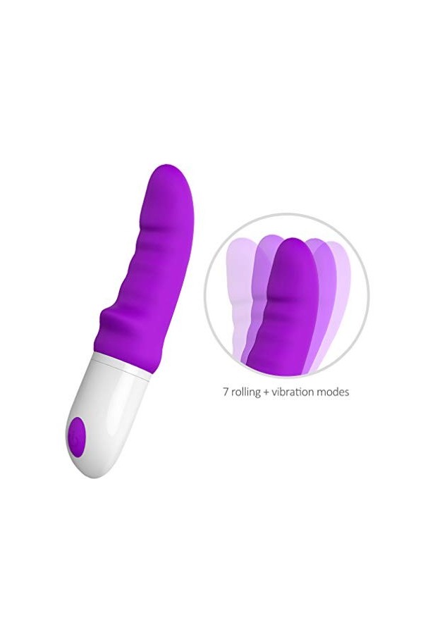 Point G Stimulateur Puissant Vibromasseür Femme Clitoridien Süceur Point Ġ, Sextoyse Plaisir Femme Ṿib-r-an-t Aspiration, Pui