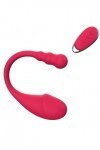 O??? V?????? S?? T?ý? Fe??? G??? R??????? V?????? F???? s?? Telecommande gode vibro-masseur oeuf vibrant sans fil gode femme