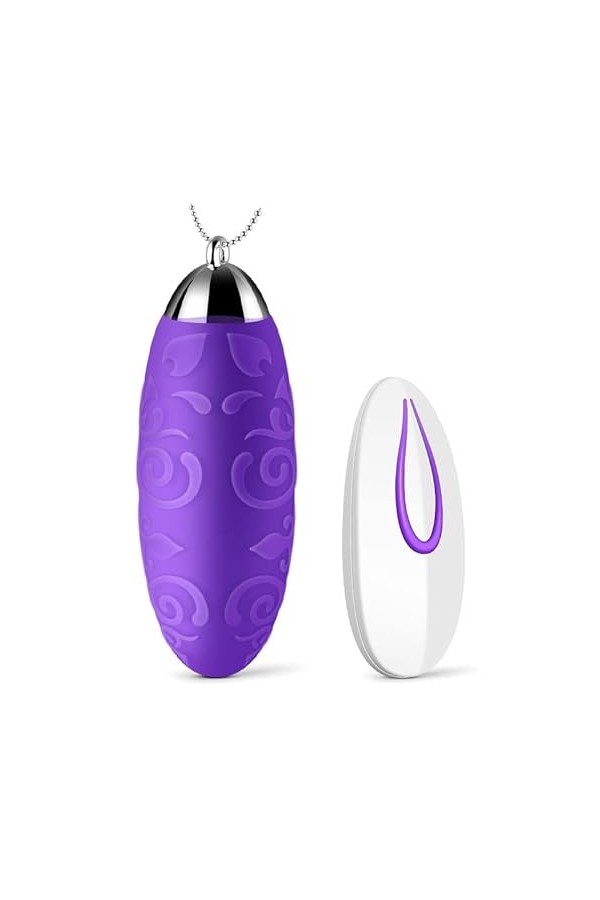 Petit Oéufs Couple ?înî ?è?f Vîbrant Vibrator With Remote Control For G Spots Stimulation Vibrating Eggs Wearable Love Balls 