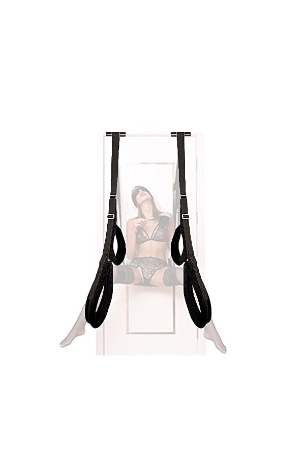 BioPljBalançoire DEntraînement En Deux Parties Balançoire À Porte Avec Siège D757