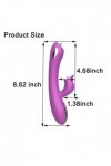 G Spot Vibromasseurs Toys Pour Women Men Toys Jouet adulte Vibromasseur anal Toys Vibrateurs Pour Femmes Vibromasseur