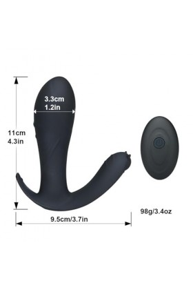 G Spot Vibromasseurs Buttplug adulte vibrateur Couple jouets pour adultes pour femmes vibrateurs jouets sexuels