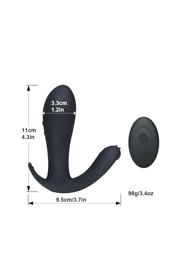 G Spot Vibromasseurs Buttplug adulte vibrateur Couple jouets pour adultes pour femmes vibrateurs jouets sexuels