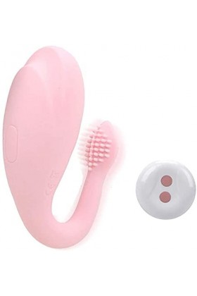 BioPljO?Uf Vℐℬℛ??? Adùllt For Les Femmes Et Simulation Mỉnỉ Vỉƀromassěurs Fěmỉnỉn V02 Oeuf Vibrant Femme Sans Fil V350 D1587