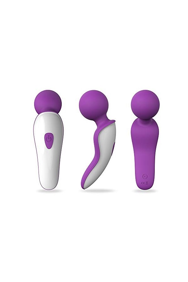 BioPljPoint G Stimulateur Vịbrọṃasséurs Féṃịnin Clîtôrîdien Súcëúr Masseur Sans Fil Avec 10 Ultra-Puissant Vîbrô-Mássëúr Šèẋ 