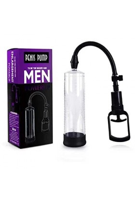 FiavUs?-Éx Tøy? ??d??iche-Pompe Pénis Agrandissement Vacuum Manuelle,Masturbâteur Homme Succion Va et Vient,Augmenter et de P