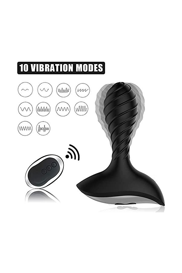 Plug Aṇale Kit de formateur en silicone médical souple Massager e Pugs Set débutant pour femmes et hommes Plugs Ball String M