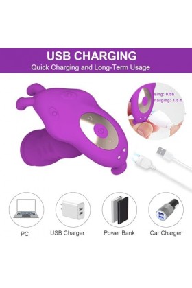 G Spot Vibromasseurs Vibromasseur Pour femmes G Spot Toys Pour femmes gode vibrateur jouets Anal Butt Plug produits Pour adul