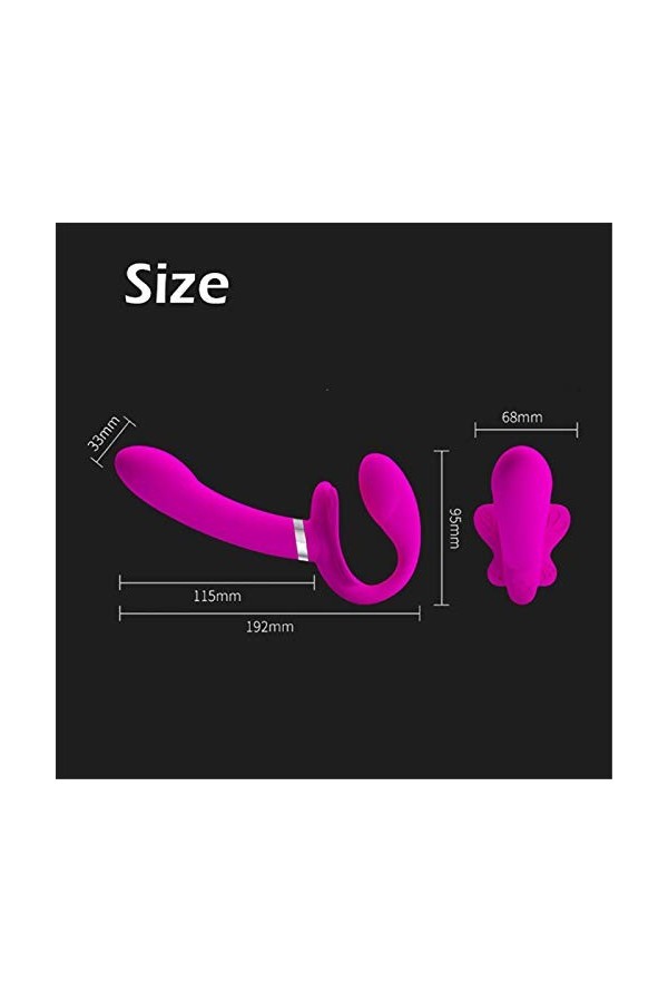 G Spot Vibromasseurs Vibromasseur anal jouets point G jouet adulte vibrateur anal jouets vibrateurs Pour vibromasseur femme