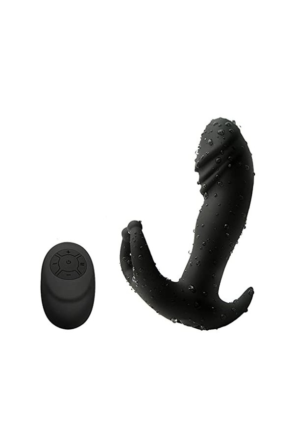Sex Toyes Vibromasseur Godes Vibrant Prostate Toys Pour Pour Femme, Sextoyse Couple Plaisir, Sextoy oeuf Vibrant aVec Telecom