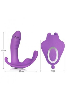 Cu?òtte Vî?roḿāśśeurs Feminin à Distance Silencieux Viḅrøḿāśśeur Rạḅbịt Feṃṃe Vîḅṛo Connecté Telephone Culòťťe Vibṙaṇťẹ Femme