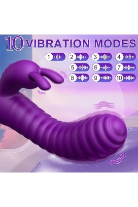 G Spot Vibromasseurs vibrateur Vibromasseur Vibrant Pour Femmes Couple Jouet Adulte hommes adultes