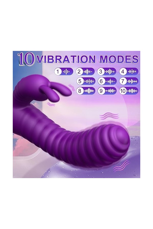 G Spot Vibromasseurs vibrateur Vibromasseur Vibrant Pour Femmes Couple Jouet Adulte hommes adultes