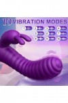 G Spot Vibromasseurs vibrateur Vibromasseur Vibrant Pour Femmes Couple Jouet Adulte hommes adultes