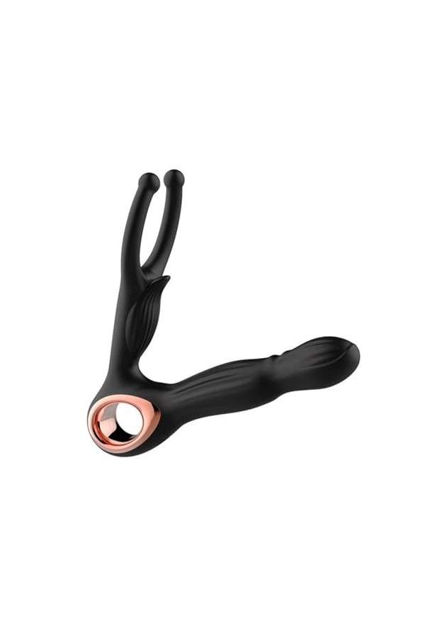 G Spot Vibromasseurs Vibromasseurs pour adultes, godes en Silicone souple pour femmes, produit pour adultes, point G